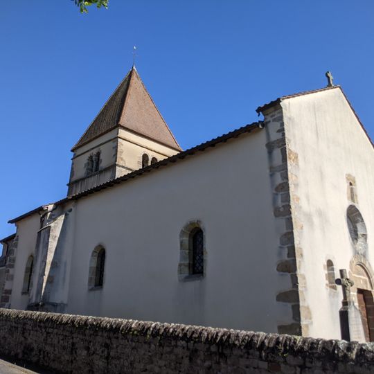Église Saint-Antoine de Grandvaux
