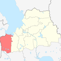 奥什塔农村居民点