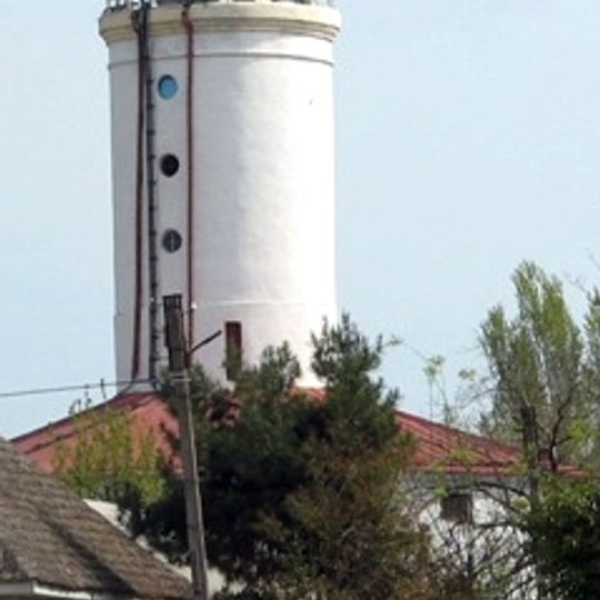 Leuchtturm in Lənkəran