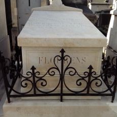 Grave of Flourens