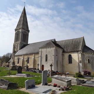 Église Saint-Germain de Guéron