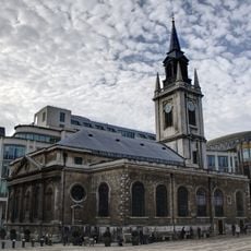 St Lawrence Jewry, London