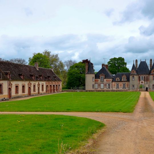 Château de Grandchamp