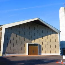 Église Saint-Clément de Nébing