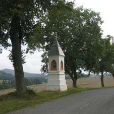 Kaplička u silnice Mačice - Bukovník