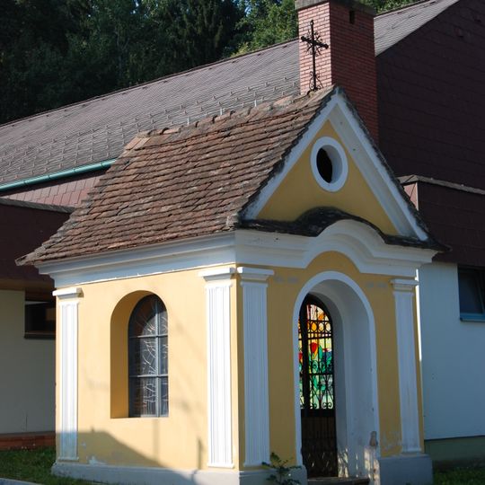 Kapelle Maria-Lourdes