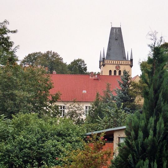 St. Margareten Kirche in Borne