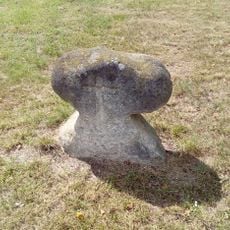 Penitence cross in Tlumačov (Domažlice District)