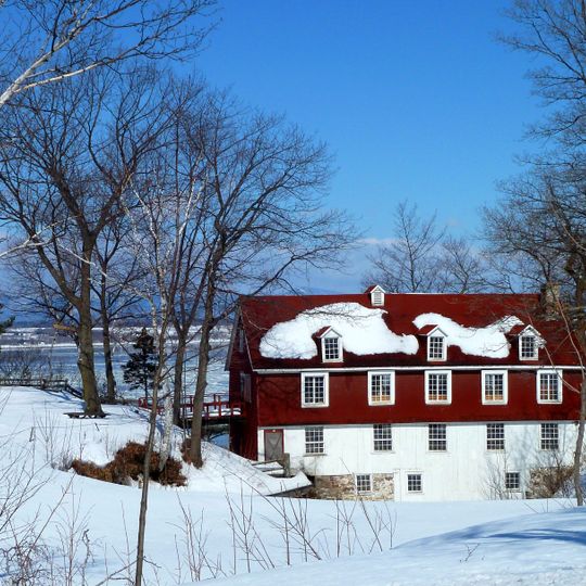 Site patrimonial du Moulin-de-Beaumont