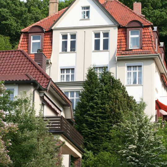 Baudenkmal D-4-63-000-652 in Coburg im Ortsteil Coburg