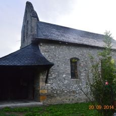 Église Saint-Sabin d'Aucazein