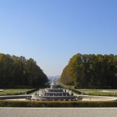 Schlosspark Herrenchiemsee