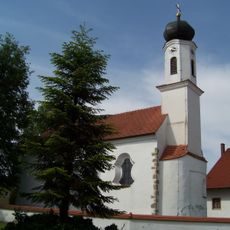 Katholische Filialkirche St. Peter und Paul