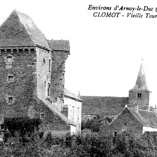 Château de Clomot