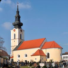 Alte Pfarrkirche Leonding