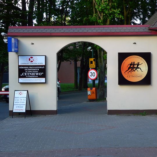Ośrodek Przygotowań Olimpijskich w Cetniewie