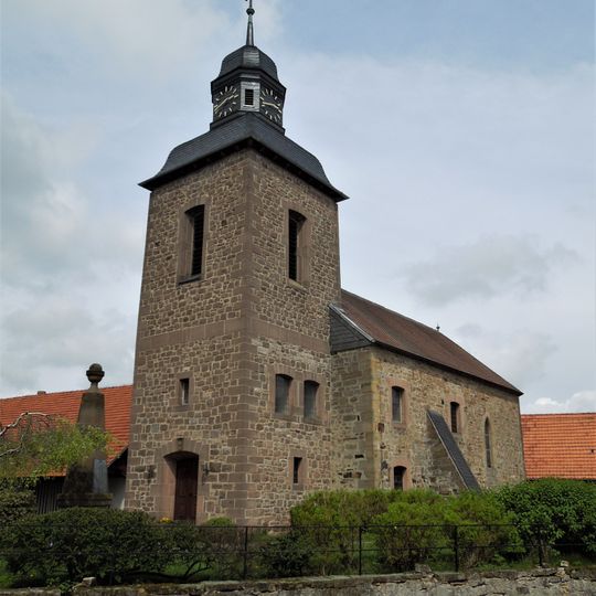 Evangelische Kirche Gilserberg