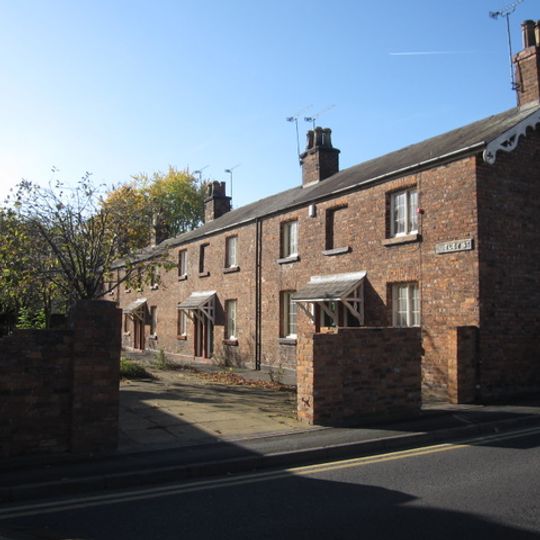 1–19, Betley Street