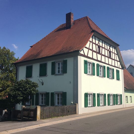 Ehemaliges Forsthaus