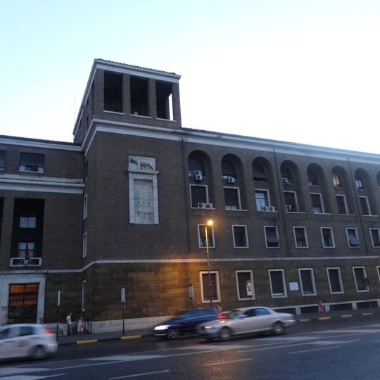 Palazzo dell'Anagrafe