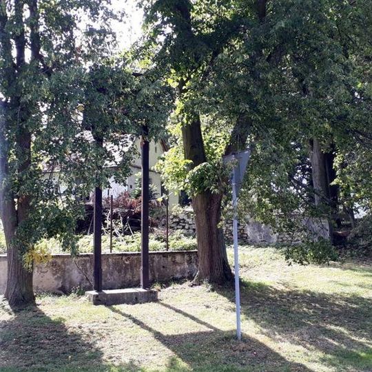 Zvonička v Nasavrkách