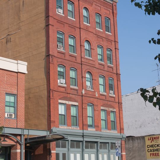 Sanitary Laundry Company Building