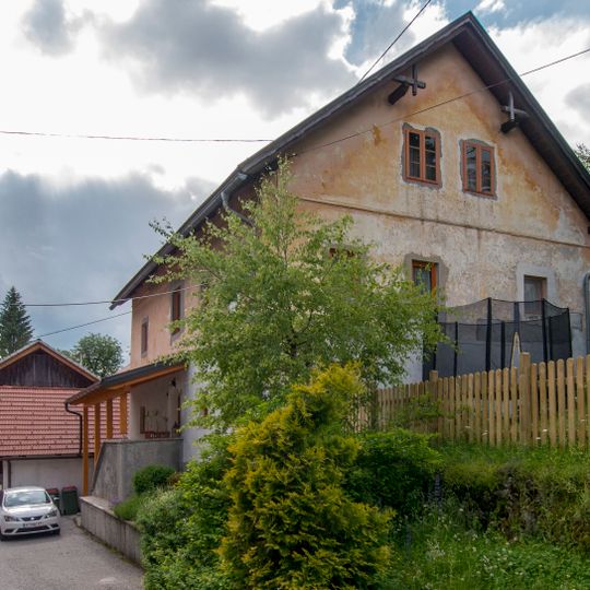 Ehem. Gewerkenhaus, Perscha Wastl