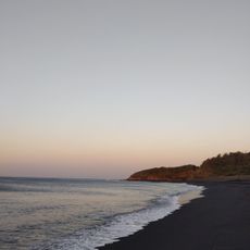 Sanohama beach