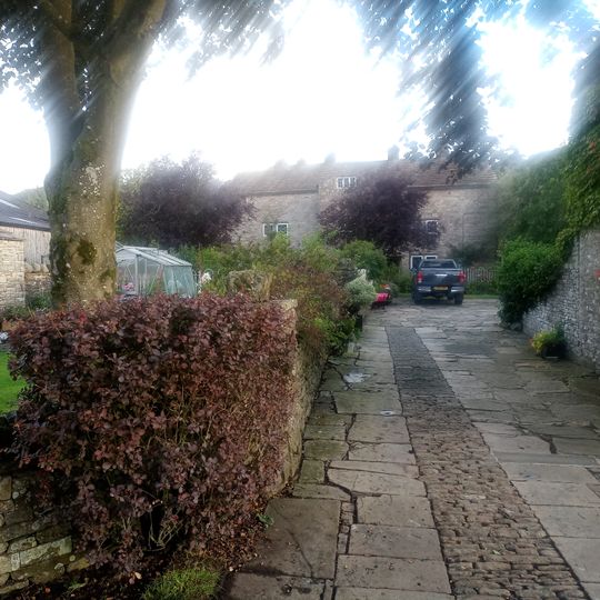 Old Hall Old Hall Cottage