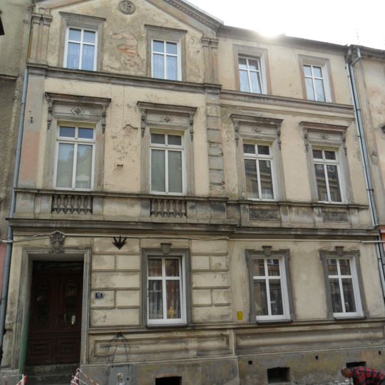17 Śląska Street in Gubin