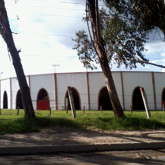 Plaza de toros La Pradera