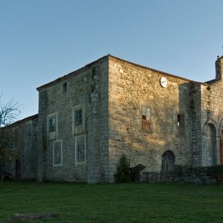 Mosteiro de San Paio de Diomondi