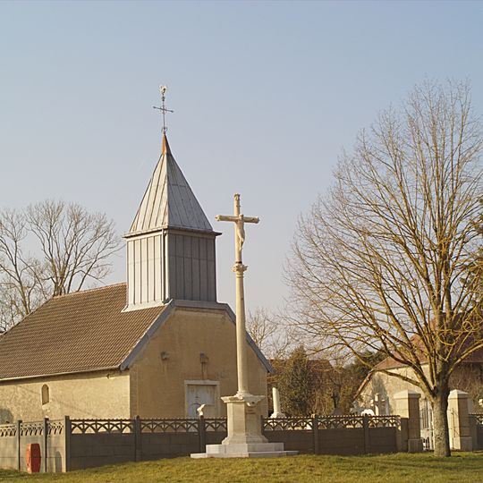 Chapelle de Villangrette