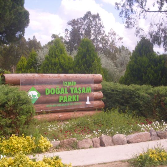 İzmir Wildlife Park