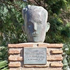 Monument to Matías Rodríguez Mellado