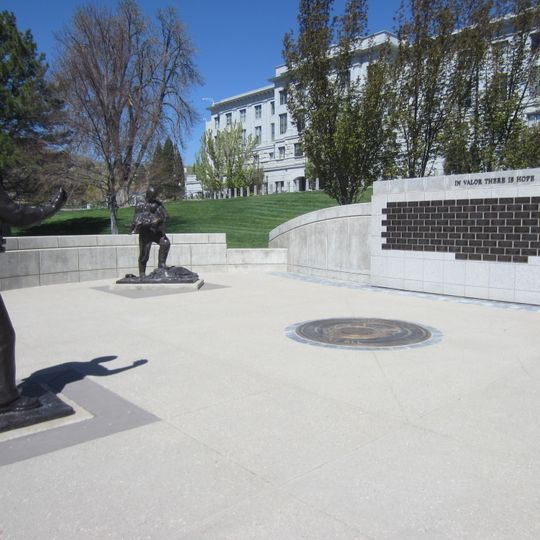 Utah Law Enforcement Memorial