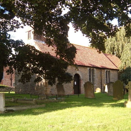 St Mary's Church, Birdforth