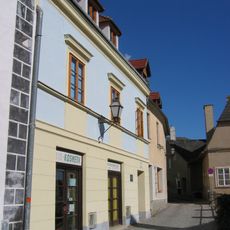 Bürgerhaus, Kanzelhof