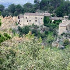 La Sala de Sant Llogari
