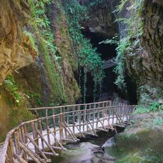 Parco Grotte del Caglieron