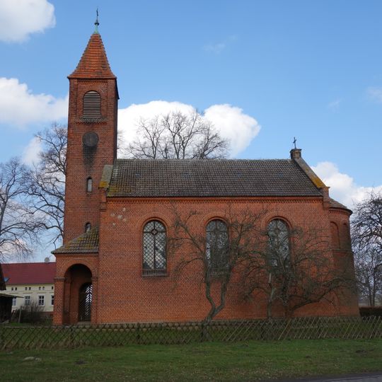 Dorfkirche Darritz