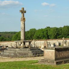 Cemetery of Vaux-sur-Lunain