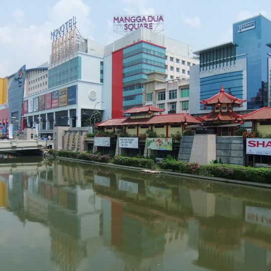 Ciliwung River