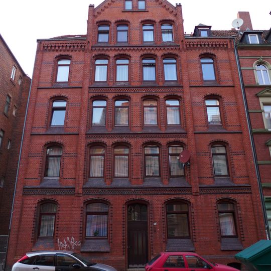 Kochstraße 18, Hannover