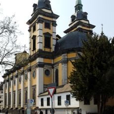 St. Andreas
