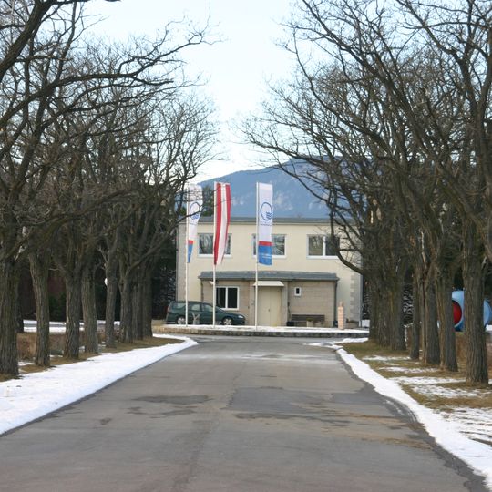 Wasserbehälter Neusiedl am Steinfeld