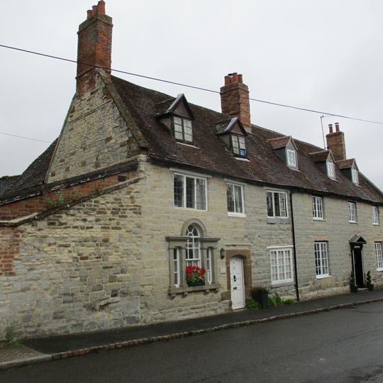 Prescott House And Adjoining House
