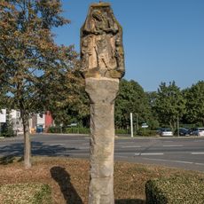 Geleitsäule