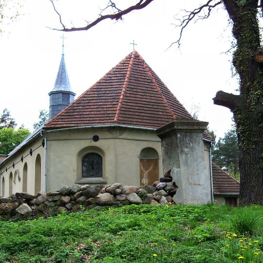 Kościół św. Jana Chrzciciela w Hetmanicach