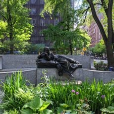 Straus Park